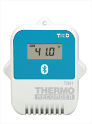 Thiết bị ghi nhiệt độ, độ ẩm TR41 Series T AND D